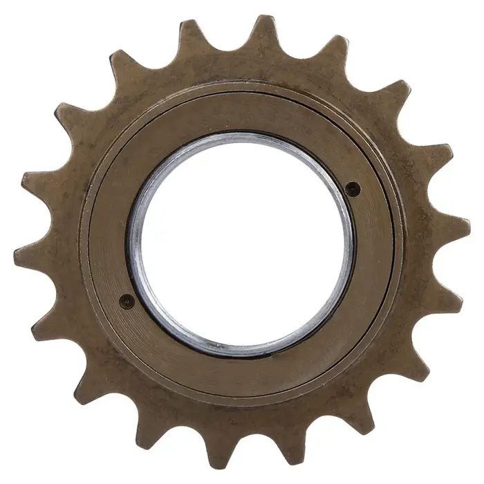 Roue libre de vélo à 18 dents
