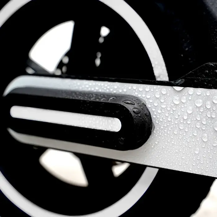 Bande d'avertissement de conduite nocturne pour Scooter