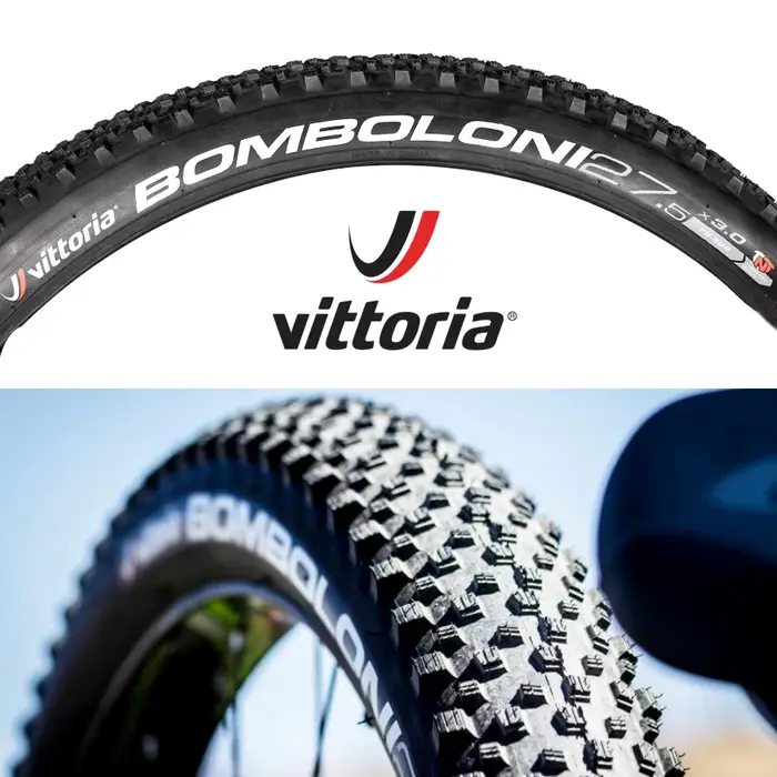 Pneus de vélo pliables ultralégers Victoria Tires 27