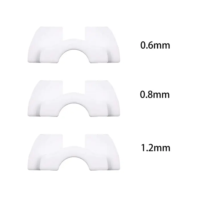 Amortisseur de vibrations en caoutchouc pour Scooter électrique Xiaomi M365 Pro2 1S, coussin pliable