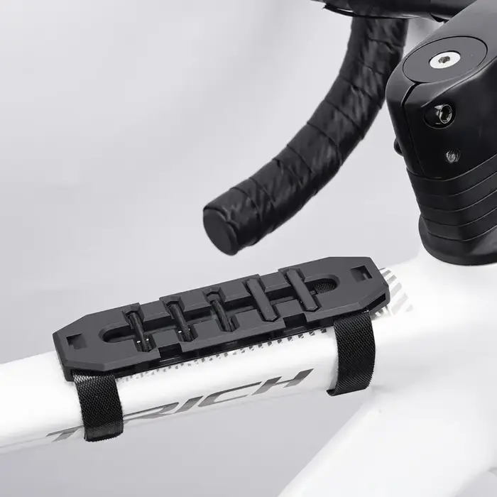 Support de gel énergétique portable pour vélo
