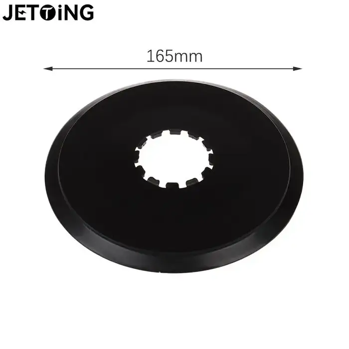 Protection de rayons de vélo pour roue arrière