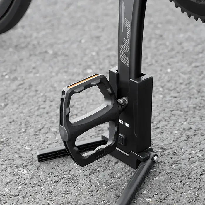 TOSUOD Béquille de vélo réglable et portable