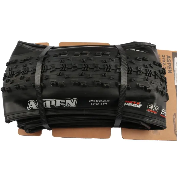 MAXXIS ASPEN pneus de vélo originaux pour VTT tout-terrain