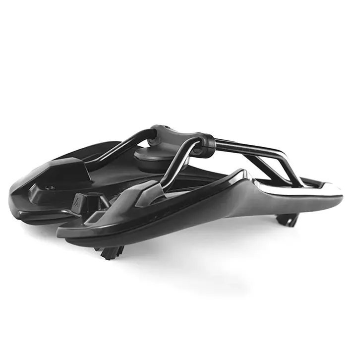 Coque de protection pour traceur de localisation de vélo, support de vélo caché, accessoires de suivi de vélo Slelf pour support de selle Airtag
