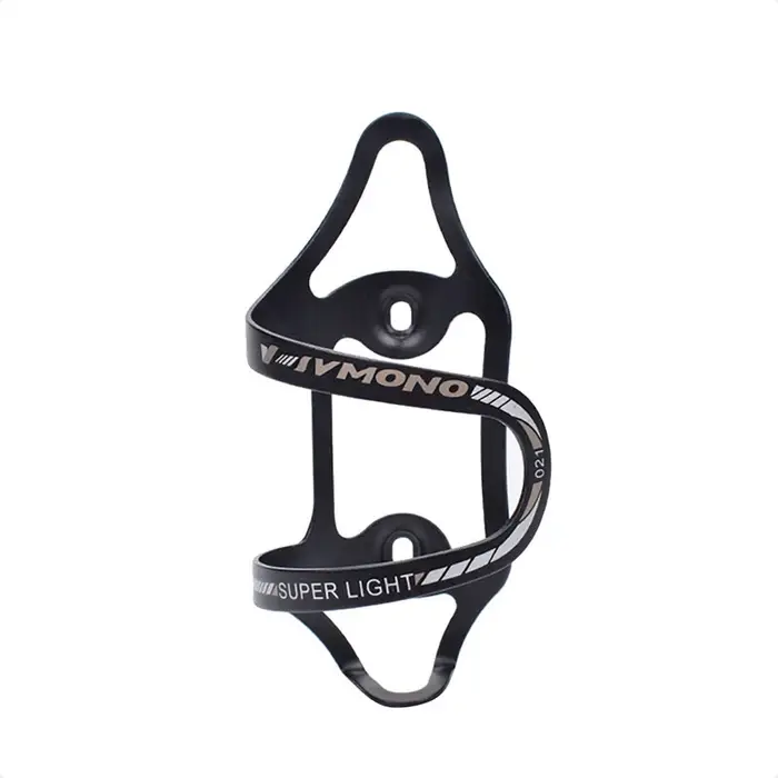 Porte-bouteille en alliage d'aluminium pour vélo de route et VTT