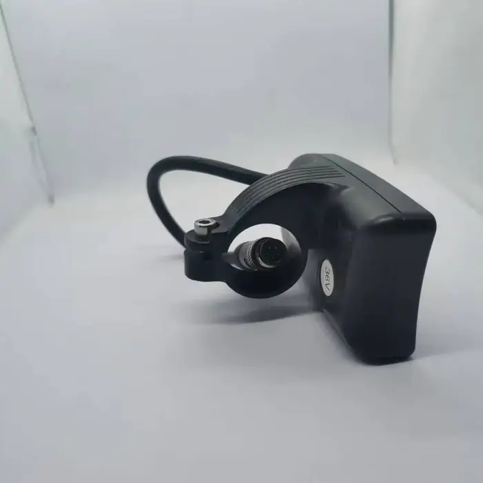 Lifebike Hybird 36V affichage LED Intelligent (personnalisé) du panneau d'ordinateur numérique de vélo électrique KM 5