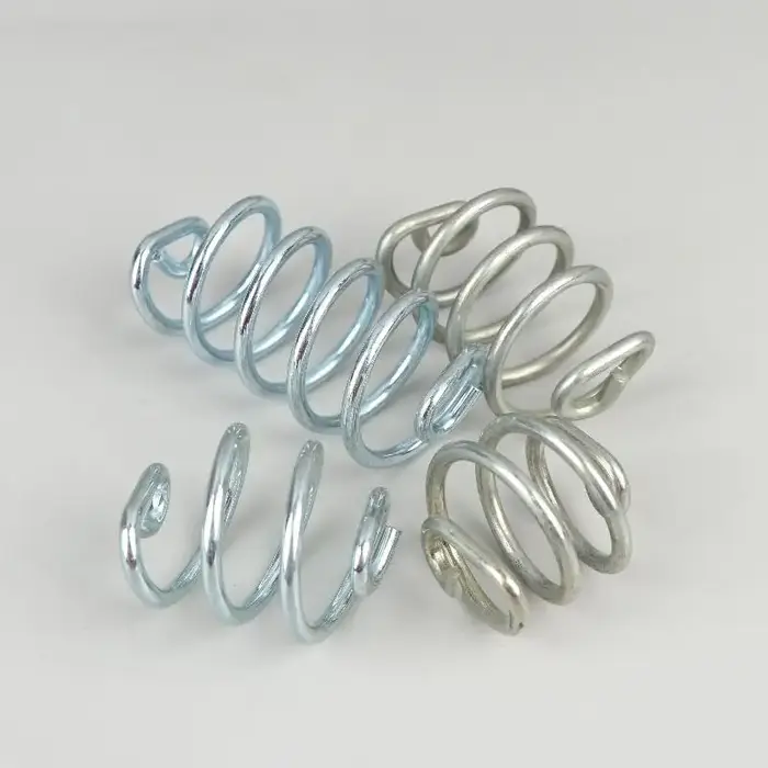 Coussin de siège de vélo électrique confortable avec ressorts de compression et amortisseur de chocs pour des trajets cyclistes en extérieur prolongés