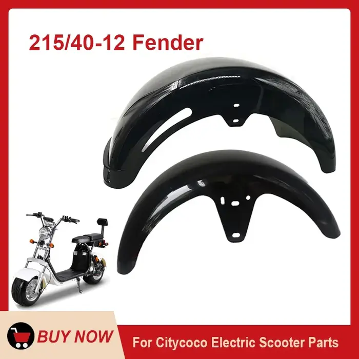 Garde-boue avant ou arrière pour scooter électrique Citycoco