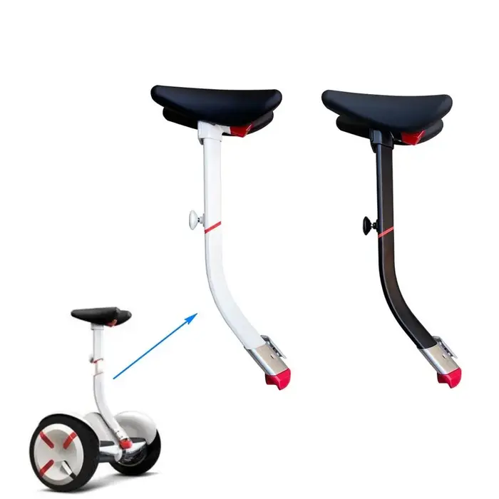 Ninebot Mini Pro levier de commande au pied barre de direction tige
