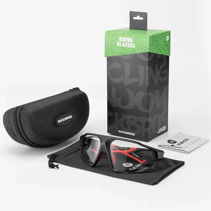 ROCKBROS lunettes de vélo