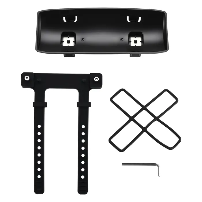 Support de haut-parleur de vélo, support de montage de haut-parleur de vélo, support de vélo pour JB