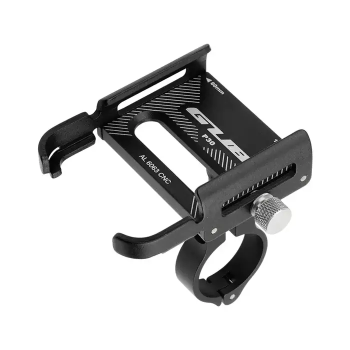 GUB – Support de téléphone de vélo en aluminium, réglable, pour GPS
