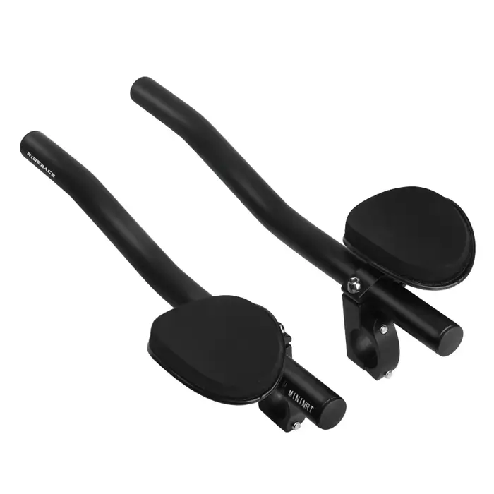 Repose-vélo TT guidon barres aérodynamiques pour cyclisme Triathlon temps d'essai Tri barres en alli