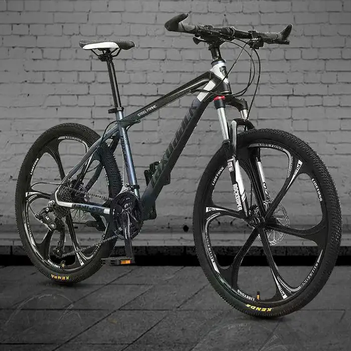 Fourche de suspension VTT