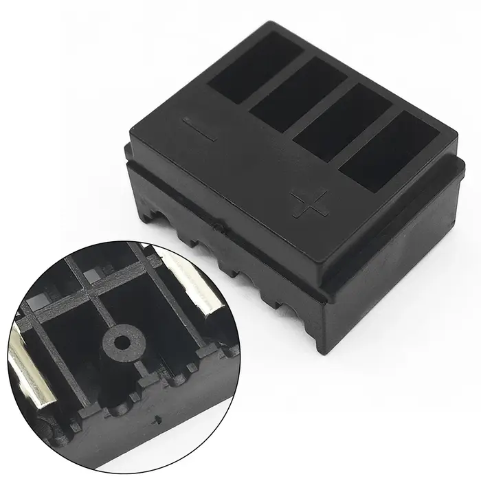 Connecteur haute intensité pour batterie de vélo électrique