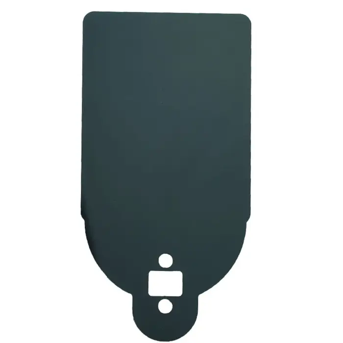 Support de plaque d'immatriculation pour scooter électrique