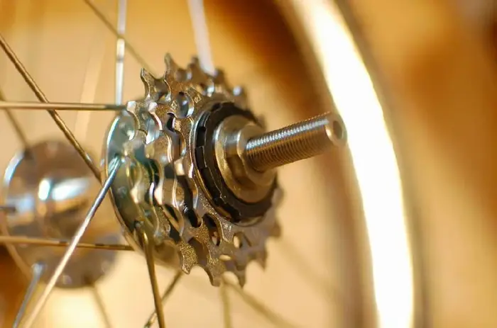 Vélo pliant à l'extérieur de la roue libre à 3 vitesses pour bromsilice