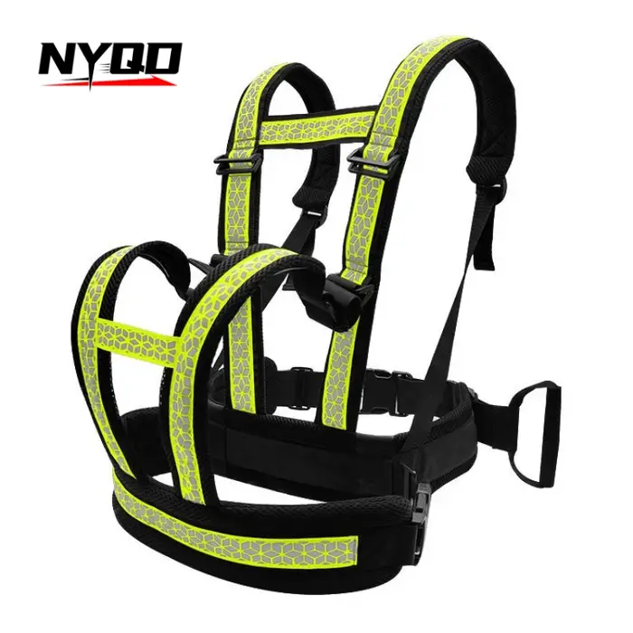 Sangle de protection pour trottinette électrique, ceinture de sécurité pour enfants, moto, veilleuse