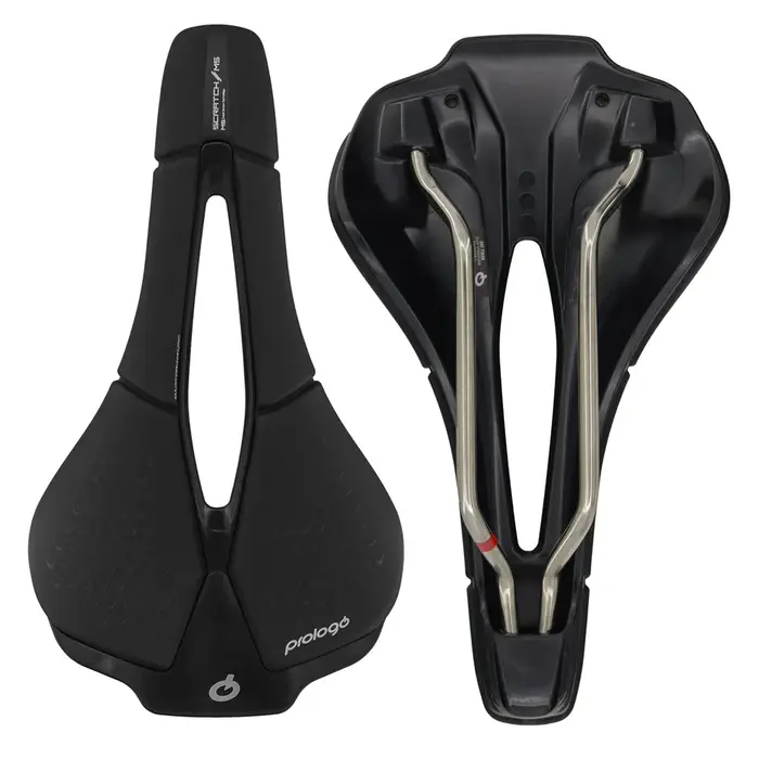 Prologo-Selle de vélo de route VTT Scratch M5, Pas Pro T2.0, 250x140mm