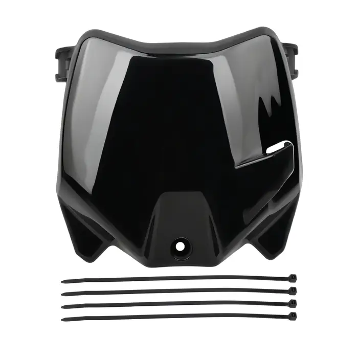 Plaque d'immatriculation avant pour moto électrique E-Bike Surron S X Stark Varg Talaria Sting Q20 D