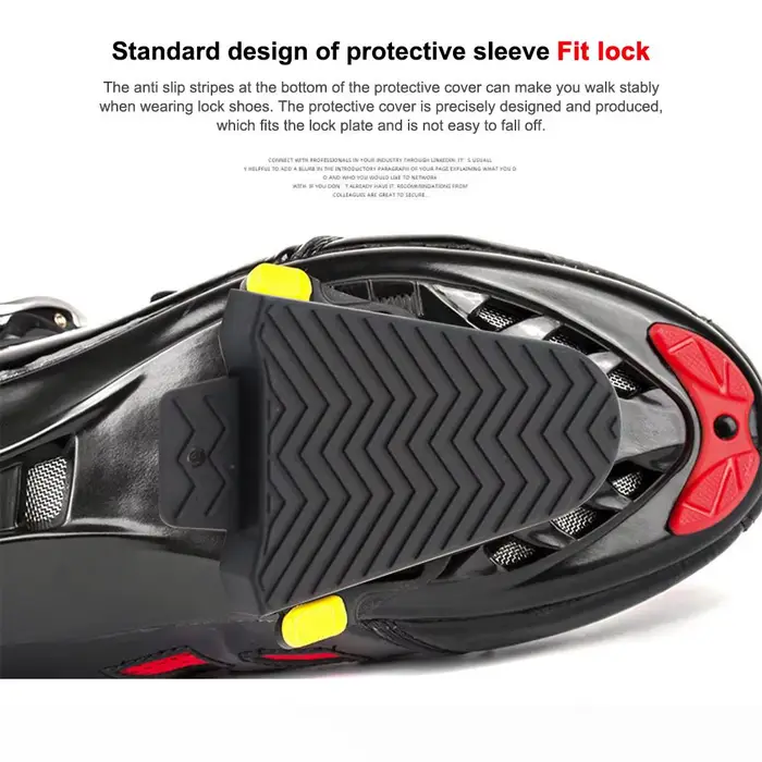 Couvre-chaussons de vélo en caoutchouc de remplacement, protections pour pédales de vélo, pièces de