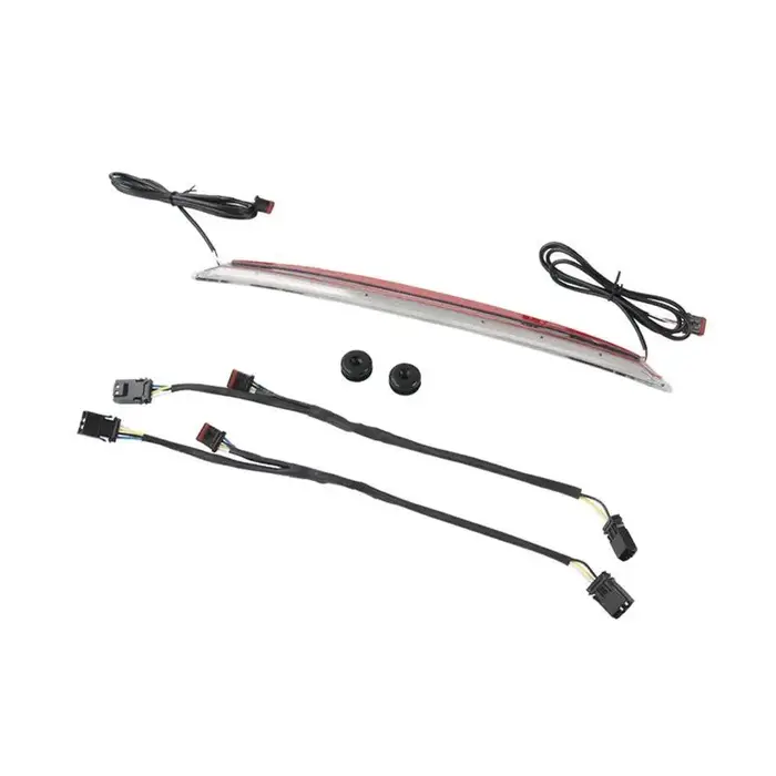 Lumière de Ventilation LED pour pare-brise