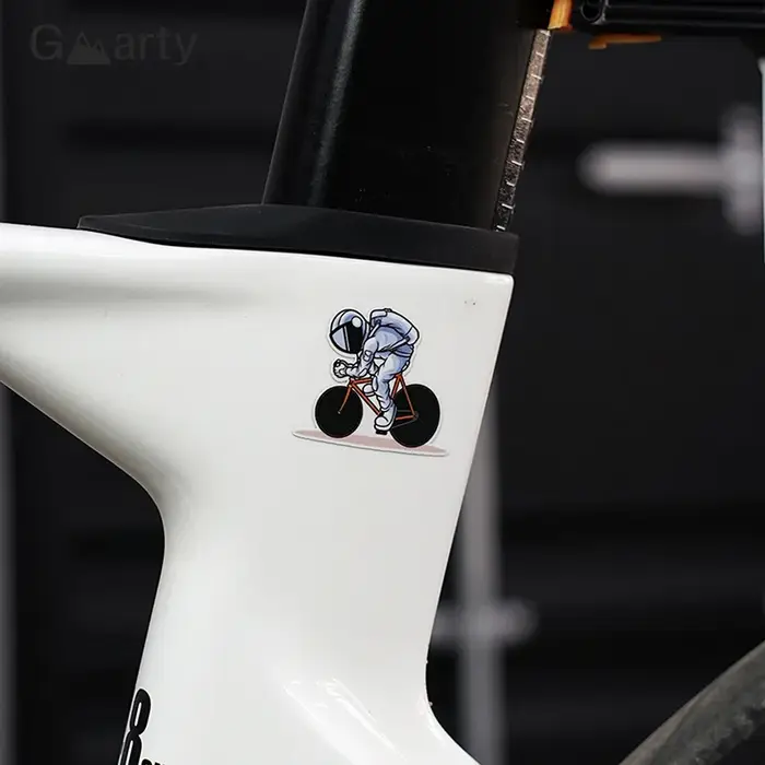 Autocollants de vélo pour cadre de vélo