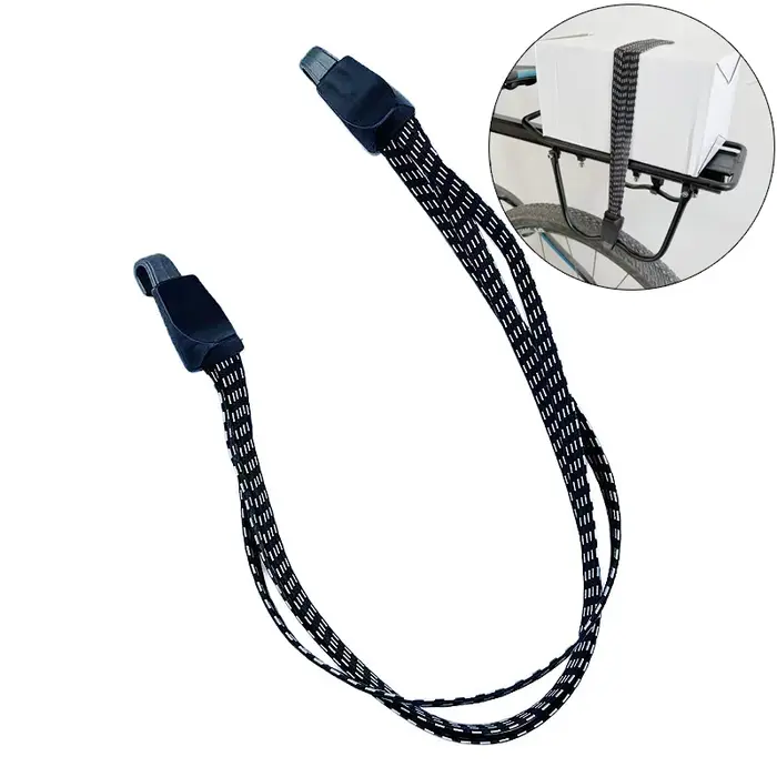 Corde à bagages de vélo