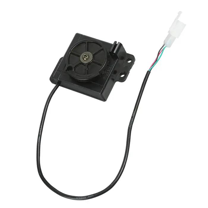 Unité d'accélérateur pour moto et Scooter électrique