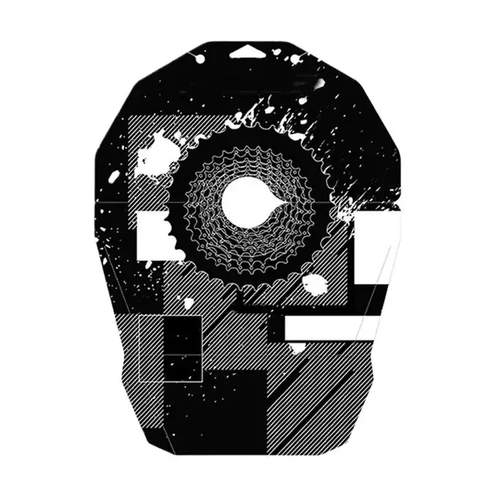 Couvre-disques de vélo