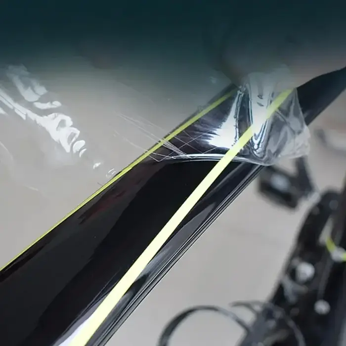 Film de Protection TPH pour vélo