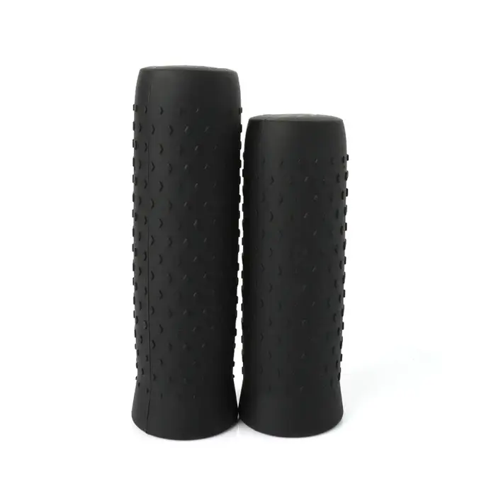 Poignée de guidon pour Scooter électrique Ninebot MAX G30 G30D, antidérapante, en Silicone, couvercl