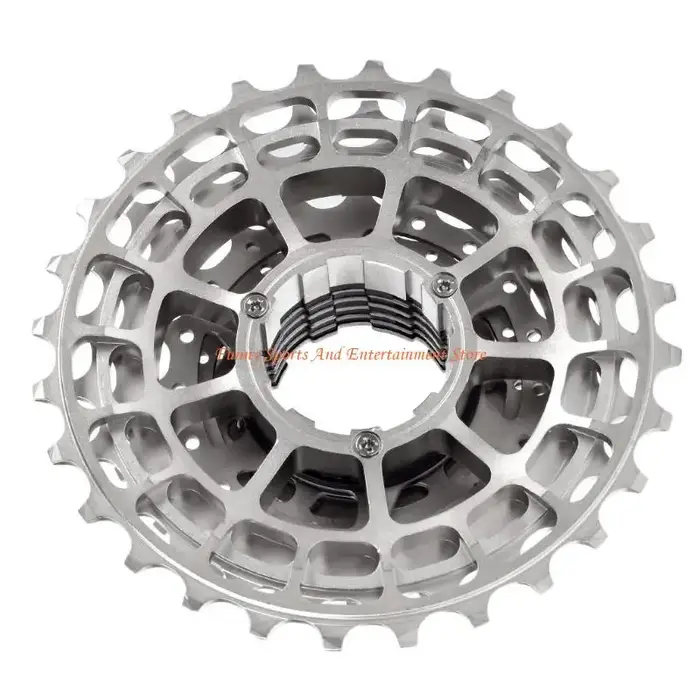 C4DE Cassette VTT 11 vitesses 28/32/34/36T adaptée pour VTT, vélo route