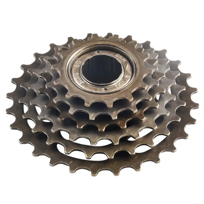 Pignon de vélo 6/7/8 vitesses 13/14-28T
