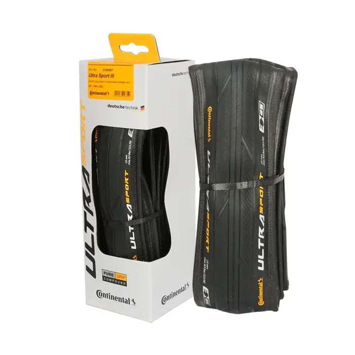 Pneu de vélo de route pliable Continental Grand Sport Race / ULTRA