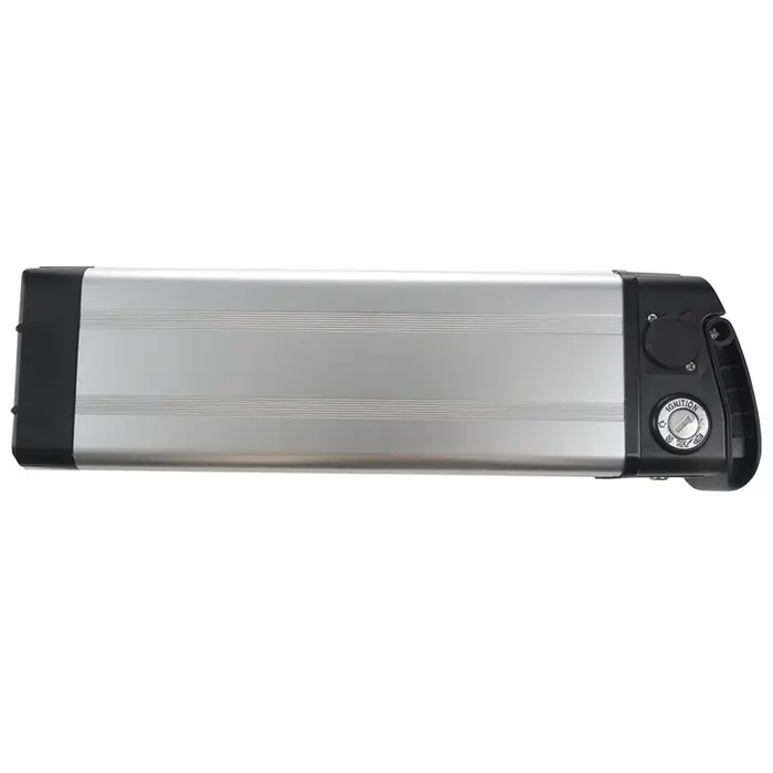 Boîtier de batterie de grande capacité pour vélo électrique, étui de support 18650, accessoires E-Bi