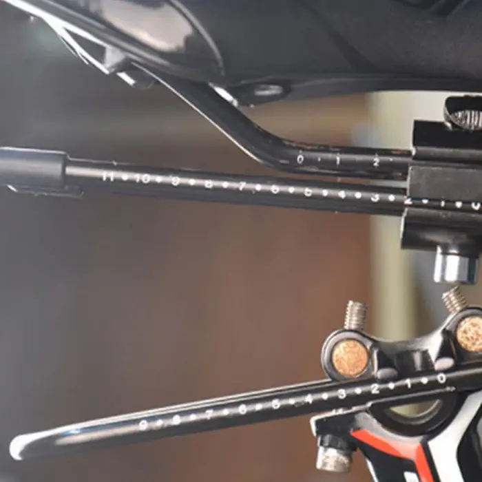 Confort de cyclisme ultime avec l'amortisseur en acier à ressort en alliage pour vtt et vélo de route