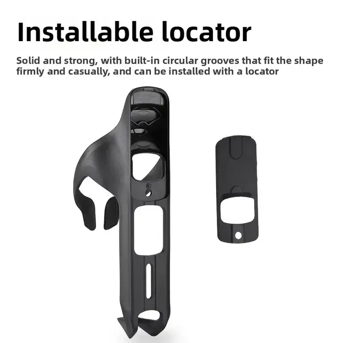 Porte-bouteille d'eau de vélo Aero Propel Raod avec Installation Airtag