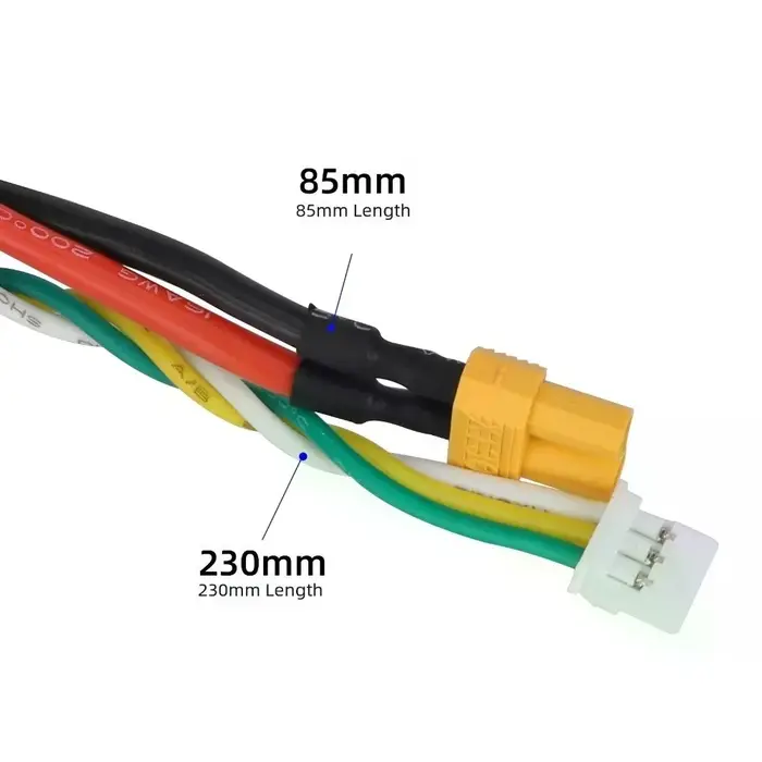 Carte de commande de batterie de scooter électrique avec plaque de Protection de gestion
