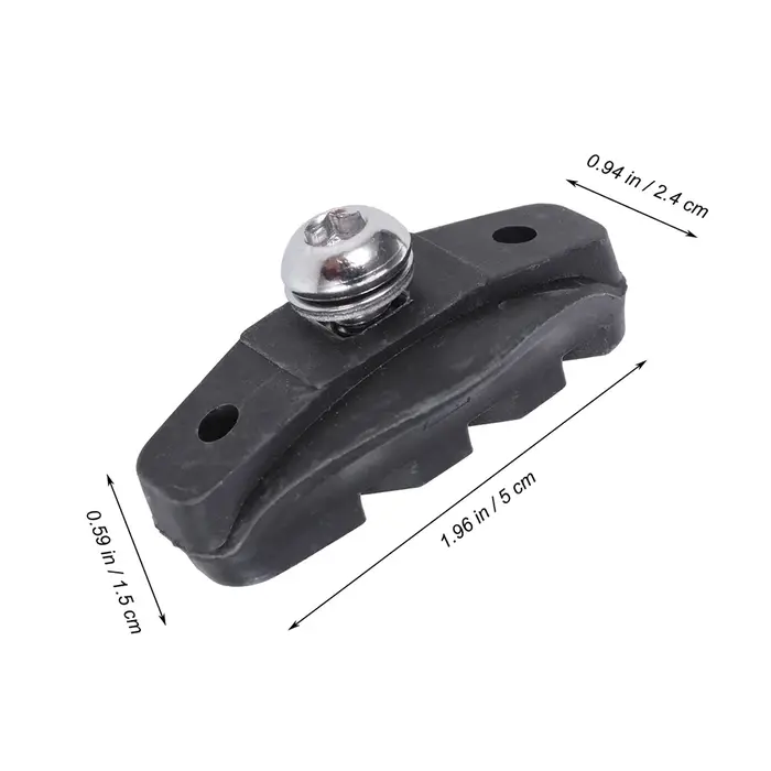 Plaquettes de frein C-brake pour vélo, 2 paires/4 pièces