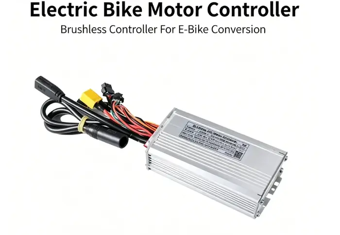 Contrôleur de vélo électrique tout-terrain V20/V8
