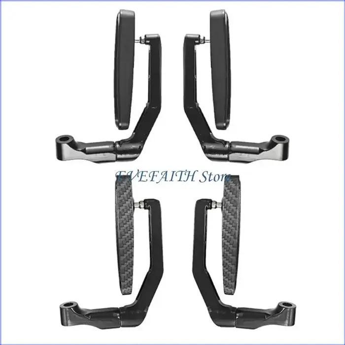 124B universel 8mm 10mm verre Scooters vélo électrique rétroviseur