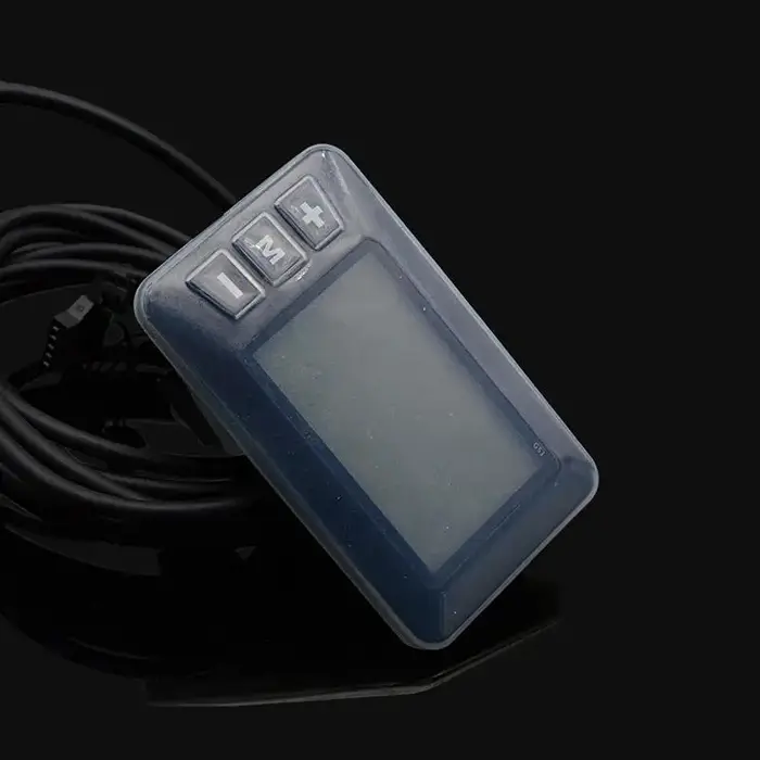 Housse de protection pour écran LCD de vélo électrique G51, anti-poussière, antichoc, pour contrôleu