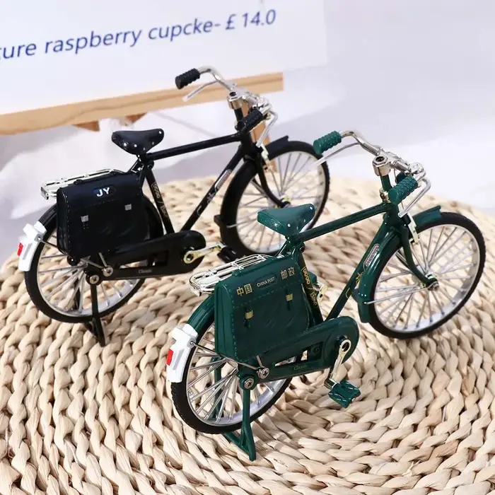 Modèle de vélo facteur chinois vintage