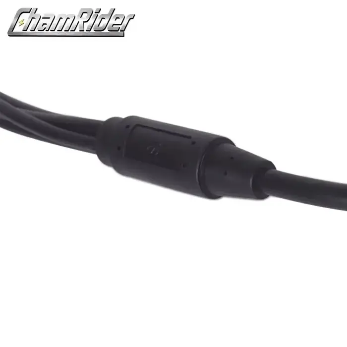Julet 1 à 4 faisceau de câbles câble principal fil étanche pour vélo électrique accélérateur LCD frein connecteur étanche