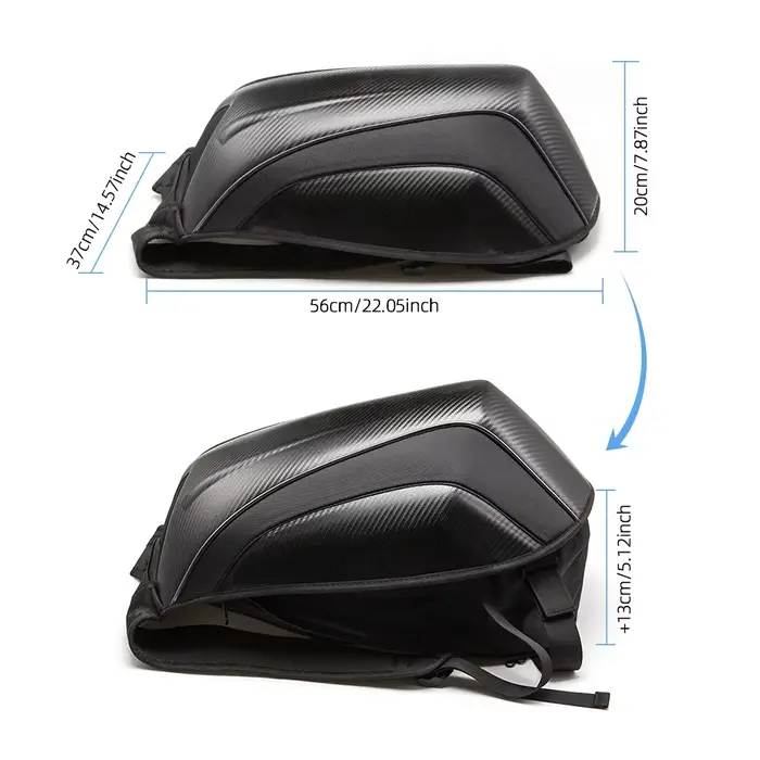 Sac à dos de moto, sacs de vélo de course