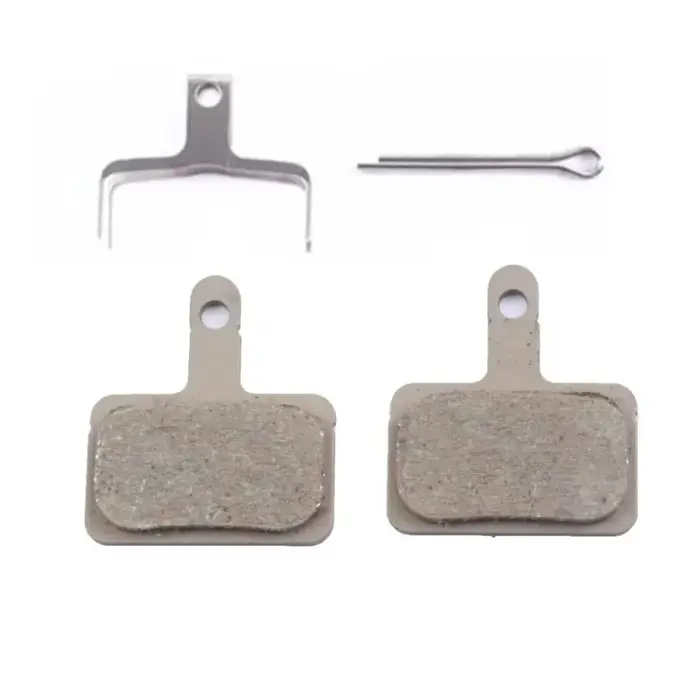 Shimano B01S B03S B05S plaquettes de frein en résine MT200 TX805 M375 M365 M485 M445 M446 M395 M355 M575 M475 M416 M396