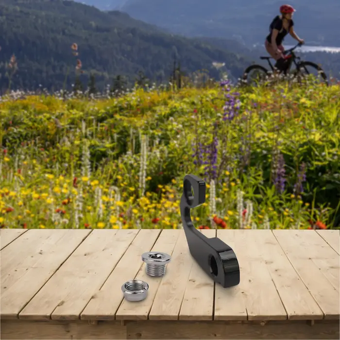 Support de dérailleur arrière pour vélo de route Marin Fairfax Bayview Gestalt cadre de course haute qualité protection dérailleur arrière