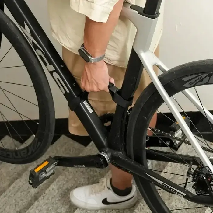 Sangle de transport pour vélo